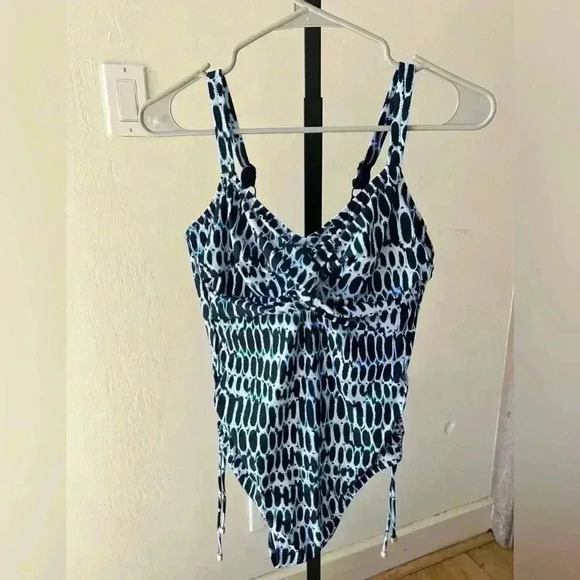 Fantasie Other - Fantasie Twist Underwire One-Piece Swimsuit